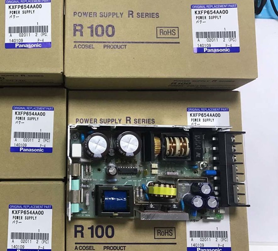 Panasonic chip mounter power supply XFP654AA00 12V power supply